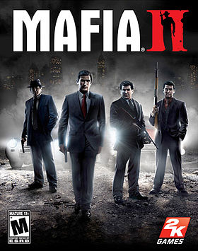  Mafia 2 (2010) PC |RePack by R.G. Mechanics