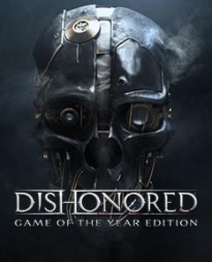 Cover Dishonored - Game of the Year Edition