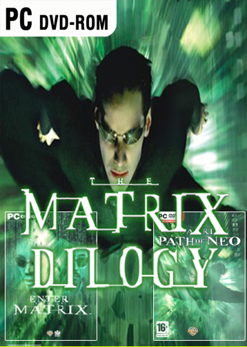 Cover The Matrix: Dilogy
