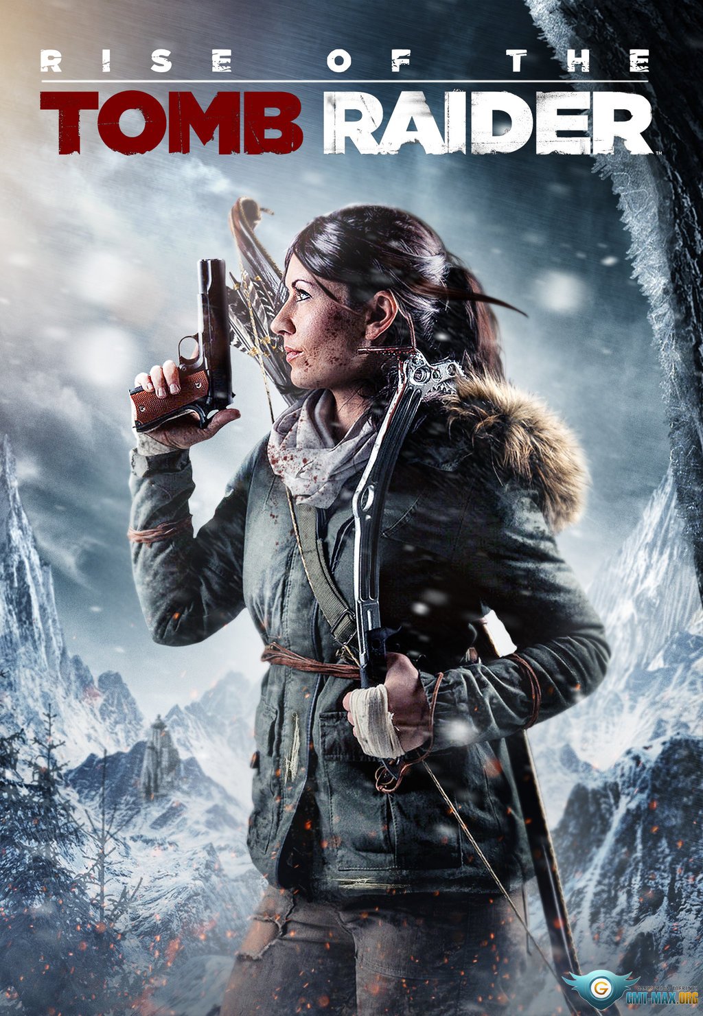  Rise of the Tomb Raider: Digital Deluxe Edition (2016) PC | RePack  R.G. 