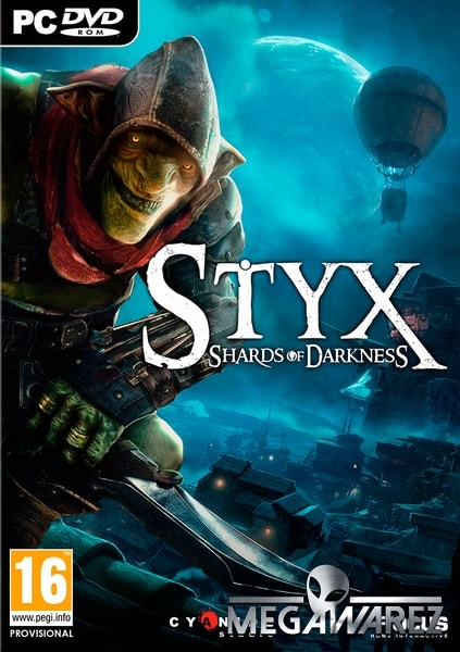 Cover Styx: Shards of Darkness
