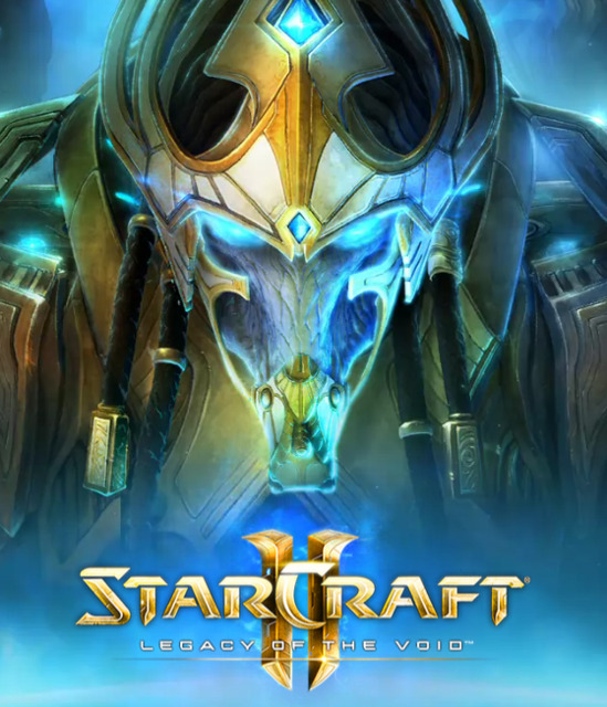  StarCraft 2: Legacy of the Void (2015) PC | RePack  R.G. 