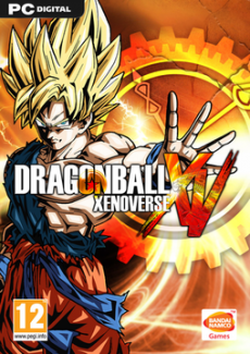 Cover Dragon Ball: Xenoverse