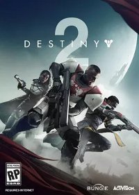 Poster Destiny 2