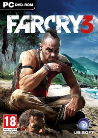 Обложка к игре Far Cry 3