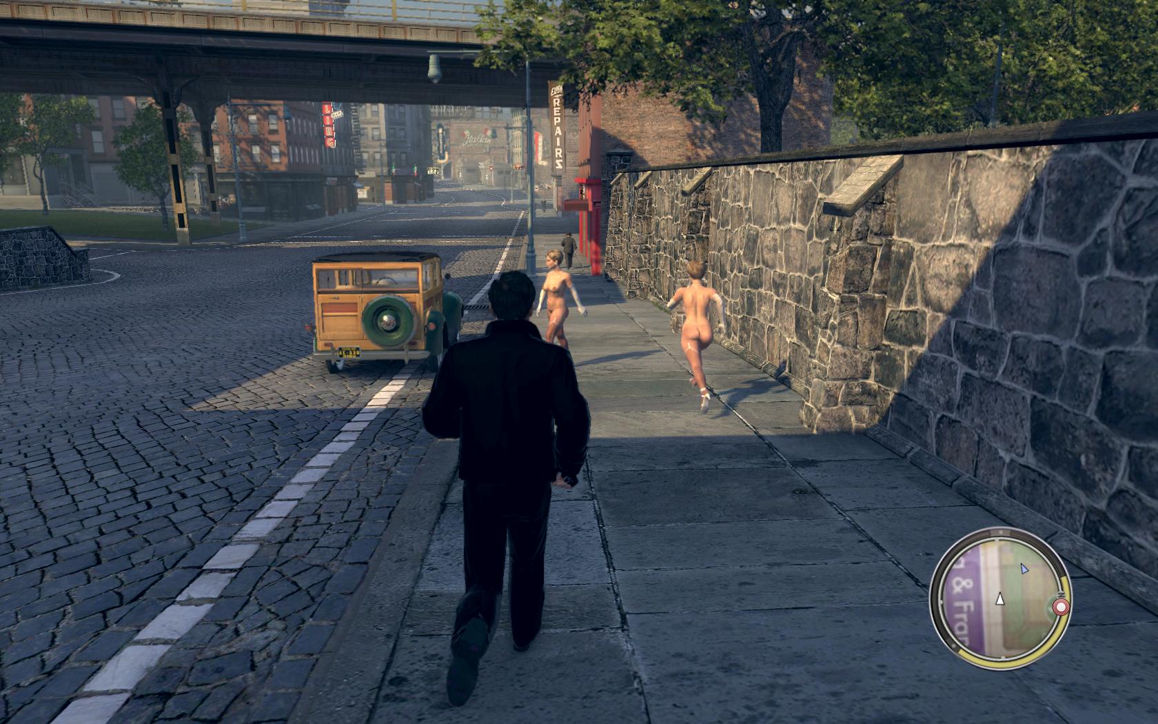 Screenshot for the game Mafia 2 (2010) PC RePack by R.G. Mechanics.
