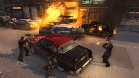 Screenshot for the game Mafia 2 (2010) PC |RePack by R.G. Mechanics
