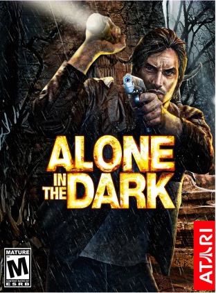 Cover Alone In The Dark: The Last Line