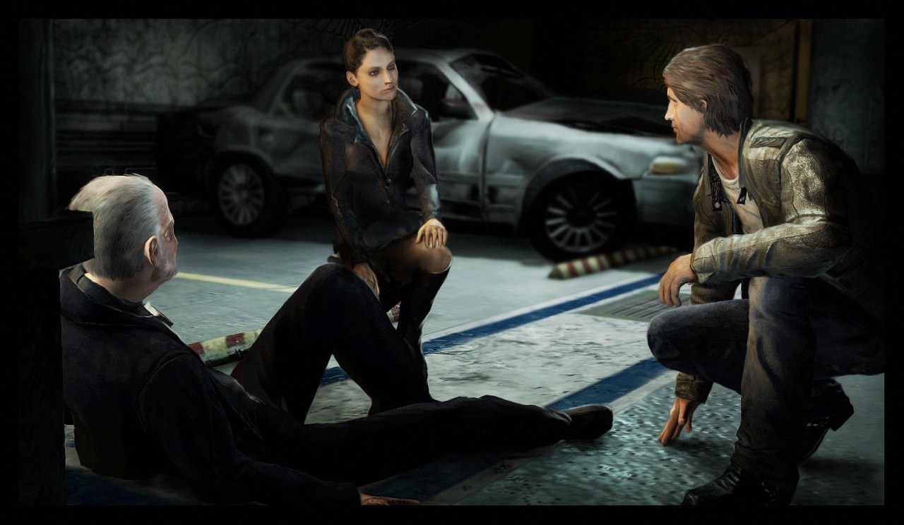 Screenshot for the game Alone In The Dark: The last feature (2008) PC | RePack by R.G. Mechanics