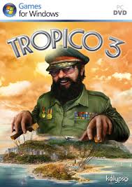 Poster Tropico 3 (2009)