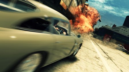 Screenshot for the game James Bond: Blood Stone (2010) PC | RePack by R.G. Mechanics