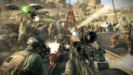 Screenshot for the game Call of Duty: Black Ops (2010) PC | RePack by R.G. Mechanics