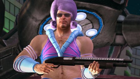 Screenshot for the game Dead Rising 2: Off The Record (2011) PC | RePack by R.G. Mechanics