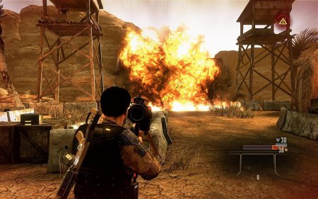 Screenshot for the game Alpha Protocol (2010) PC | RePack by R.G. Mechanics