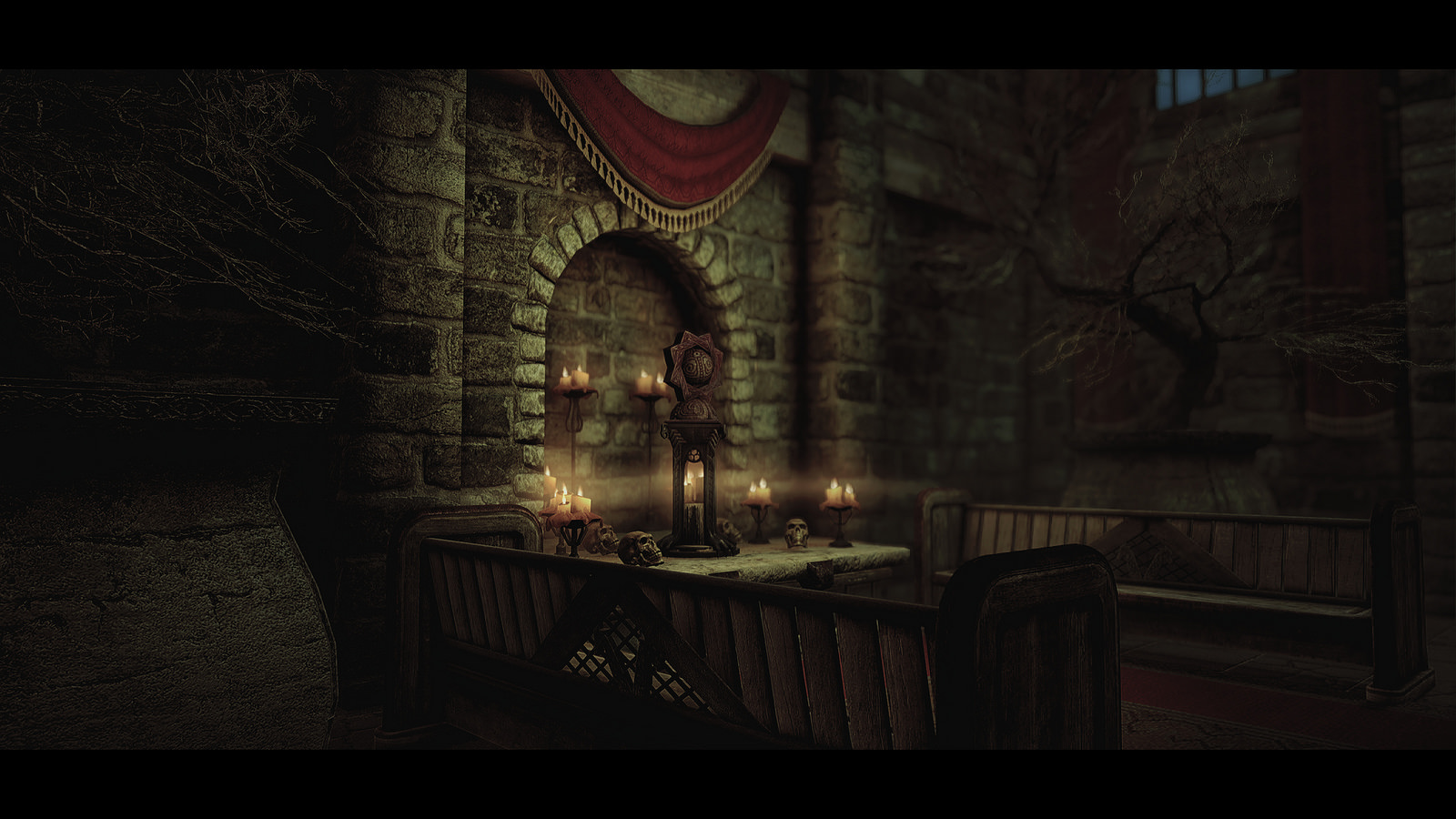 Screenshot for the game The Elder Scrolls V: Skyrim (2011) PC | RePack by R.G. Mechanics
