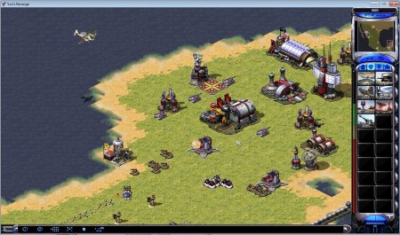 Screenshot for the game Command & Conquer: Red Alert 2 + Yuri's Revenge (2000-2001) PC | RePack by R.G. Mechanics