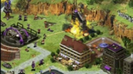 Screenshot for the game Command & Conquer: The First Decade (1995-2002) PC | RePack by R.G. Mechanics Distribution is verified!
