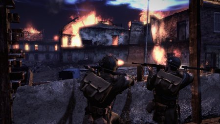 Screenshot for the game Brothers In Arms - Trilogy (2005-2008) PC | RePack by R.G. Mechanics