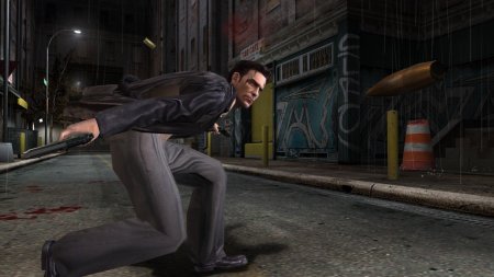 Screenshot for the game Max Payne: Dilogy (2001, 2003) PC | RePack by R.G. Mechanics