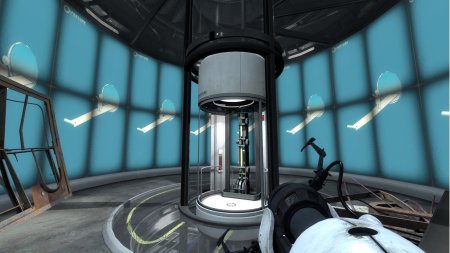 Screenshot for the game Portal: Dilogy (2011) PC | RePack by R.G. Mechanics