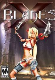 Cover X-Blades (2009) PC | RePack by R.G. Mechanics