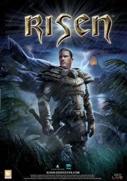 Cover Risen (2009) PC | RePack by R.G. Mechanics