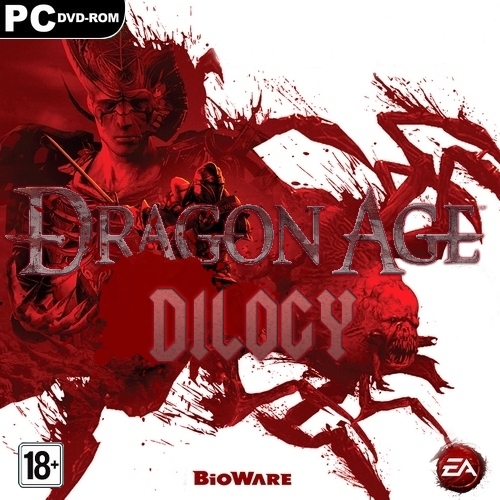 Poster Dragon Age: Дилогия / Dragon Age: Dilogy (2009 l 2010 l 2011)