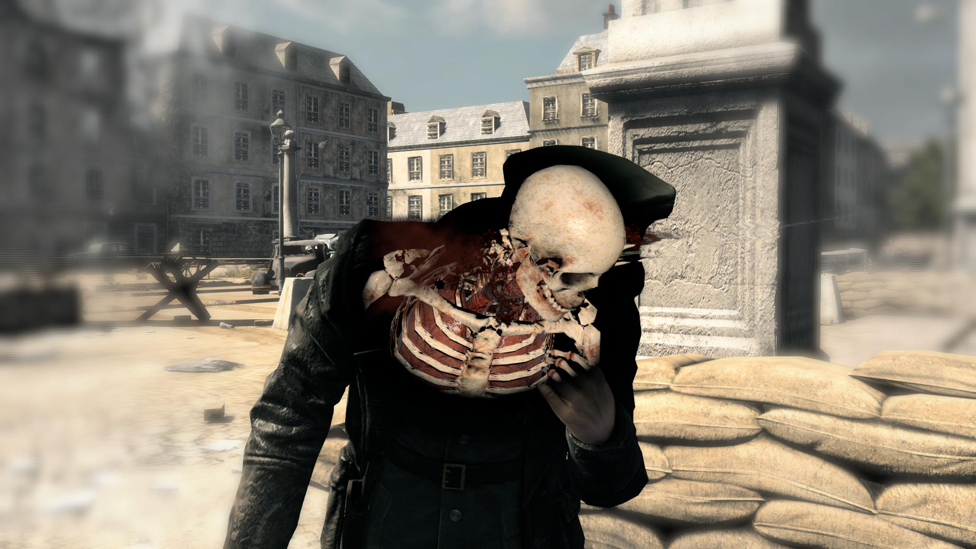 Screenshot for the game Sniper Elite: Dilogy (2005-2012) PC | RePack by R.G. Mechanics