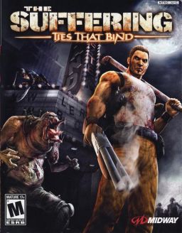 Cover The Suffering + The Suffering: Ties That Bind (2004-2006) PC | RePack by R.G. Mechanics