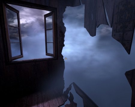 Screenshot for the game Darkness Within: Dilogy (2007-2010) PC | RePack by R.G. Mechanics