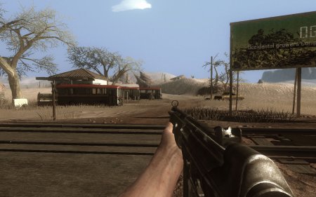 Screenshot for the game Far Cry: The Digology (2004-2008) PC | RePack by R.G. Mechanics