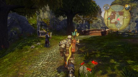 Screenshot for the game Fable: Dilogy / Fable: Dilogy (2006-2011) PC | Repack from R.G. Mechanics