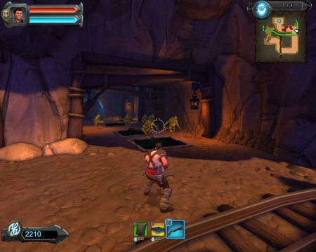 Screenshot for the game Orcs Must Die !: Dilogy (2011-2012) PC | RePack by R.G. Mechanics
