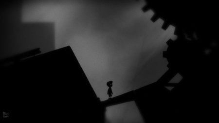 Screenshot for the game Limbo (2011) PC | Repack from R.G. Mechanics