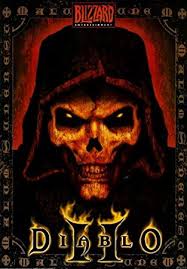 Poster Diablo 2 (2000 / 2001)