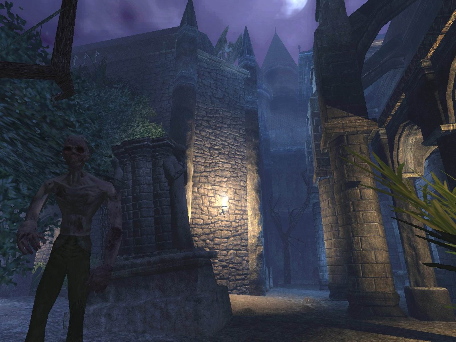 Screenshot for the game Вор: Трилогия / Thief: Trilogy (1998-2004) PC | Repack от R.G. Механики
