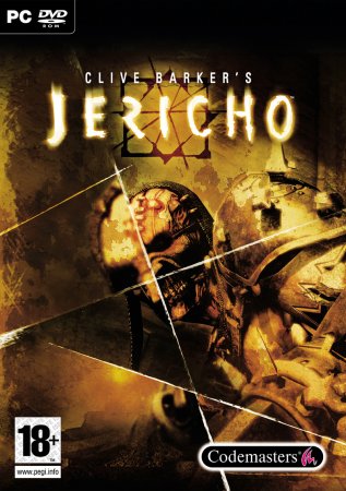 Cover Clive Barker's Jericho