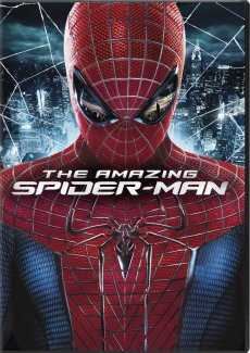 Cover The Amazing Spider-Man (2012) PC | RePack от R.G. Механики