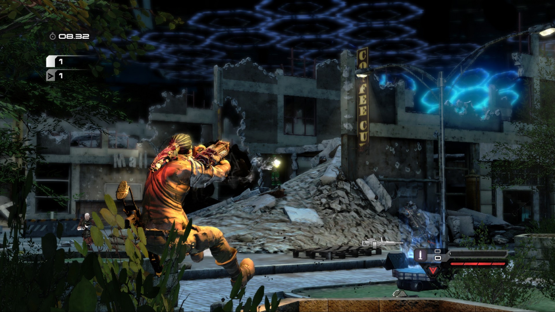 Screenshot for the game Inversion (2012) PC | RePack от R.G. Механики