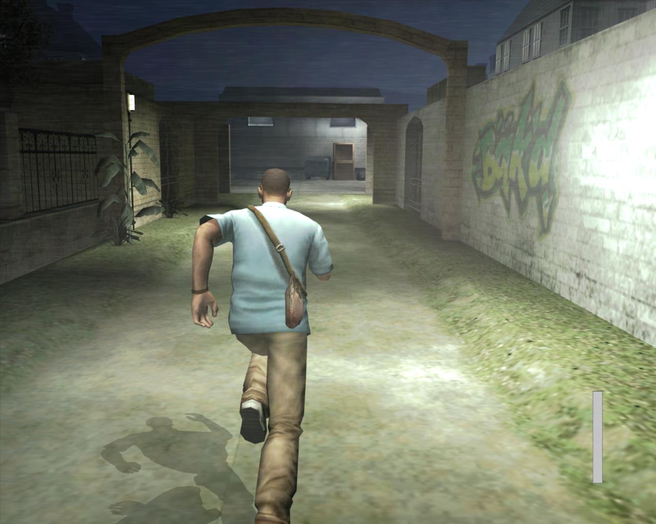 Screenshot for the game Manhunt: Dilogy (2004-2009) PC | RePack от R.G. Механики