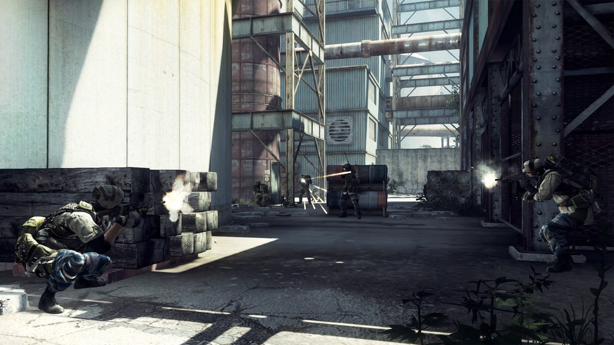 Screenshot for the game Tom Clancy's Ghost Recon: Future Soldier (2012) PC | RePack от R.G. Механики