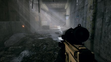 Screenshot for the game Medal of Honor: Warfighter - Digital Deluxe Edition (2012) PC | RePack от R.G. Механики