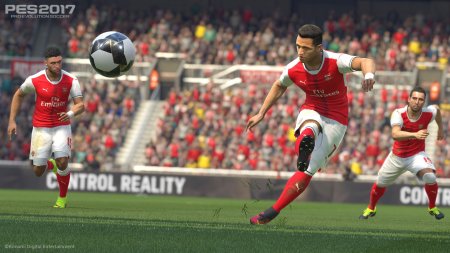 Download PES 2017 torrent free by R.G. Mechanics