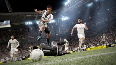 Screenshot for the game FIFA 17