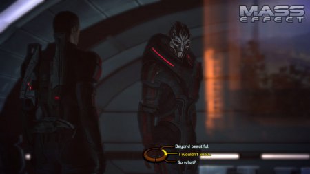 Screenshot for the game Mass Effect - Galaxy Edition (2008 - 2012) PC | RePack от R.G. Механики