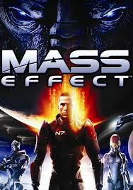 Poster Mass Effect - Galaxy Edition (2008 l 2010 l 2012)