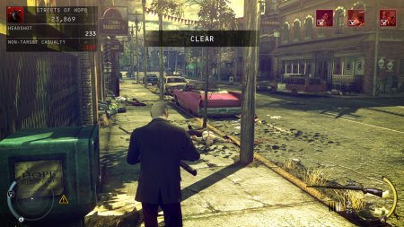 Screenshot for the game Hitman - Ultimate Collection (2000-2012) PC | RePack от R.G.Механики
