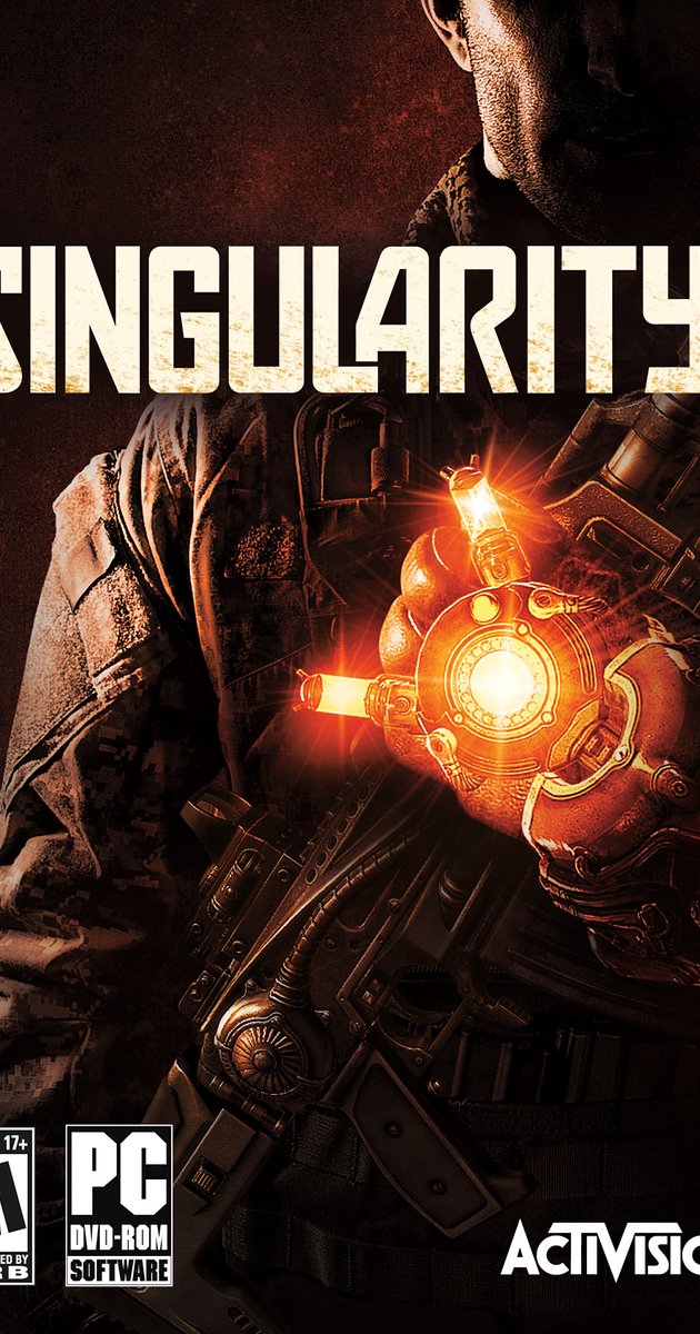 Cover Singularity (2010) PC | RePack от R.G. Механики