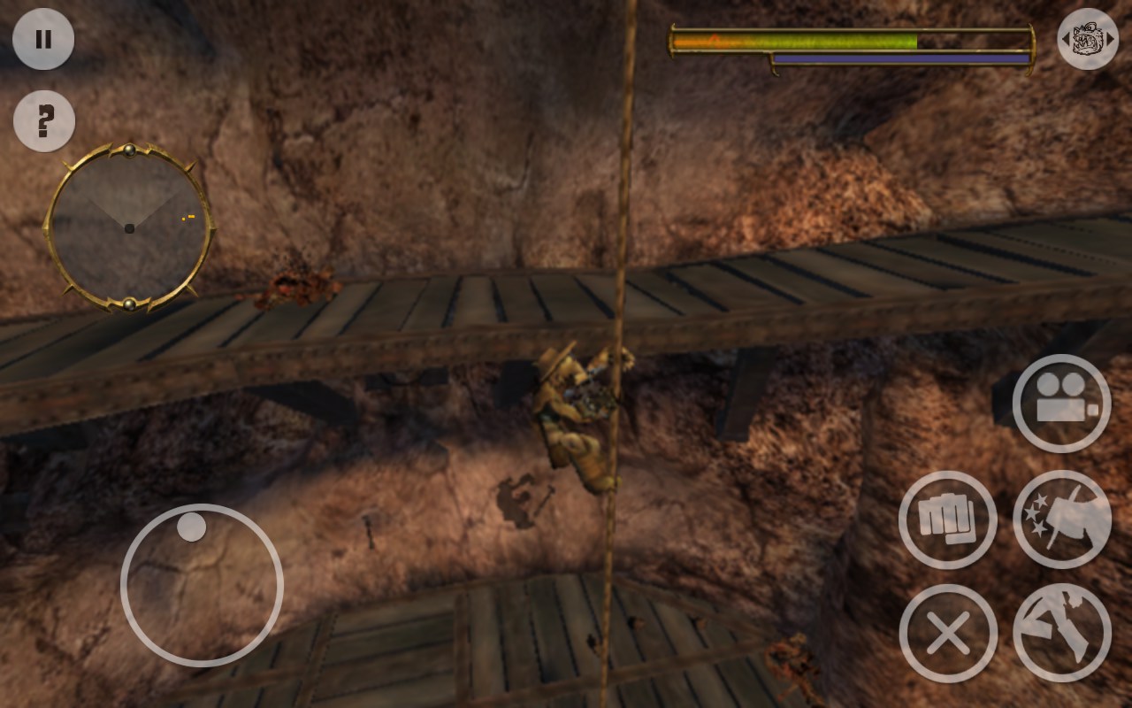 Screenshot for the game Oddworld: Stranger's Wrath HD (2012) PC | Repack от R.G. Механики