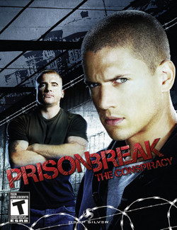 Poster Prison Break: The Conspiracy (2010)